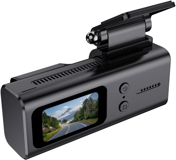 Видеорегистратор Digma FreeDrive 933W черный 4Mpix 1440x2560 1440p 110гр. SA 223 Видеорегистратор Digma FreeDrive 933W черный 4Mpix 1440x2560 1440p 110гр. SA 223