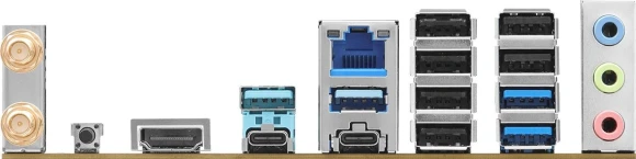 Материнская плата Asrock B850 PRO-A WIFI Socket AM5 AMD B850 4xDDR5 ATX AC`97 8ch(7.1) 2.5Gg RAID+HDMI Материнская плата Asrock B850 PRO-A WIFI Socket AM5 AMD B850 4xDDR5 ATX AC`97 8ch(7.1) 2.5Gg RAID+HDMI