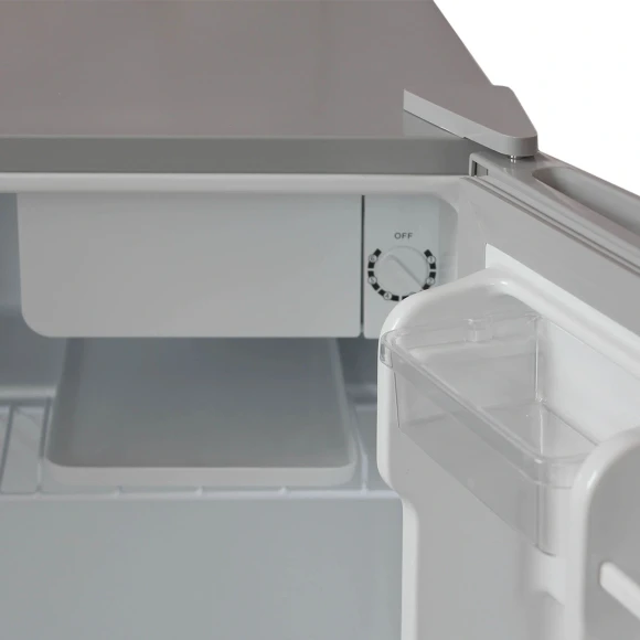 Холодильник Бирюса Б-M50 1-нокамерн. нержавеющая сталь