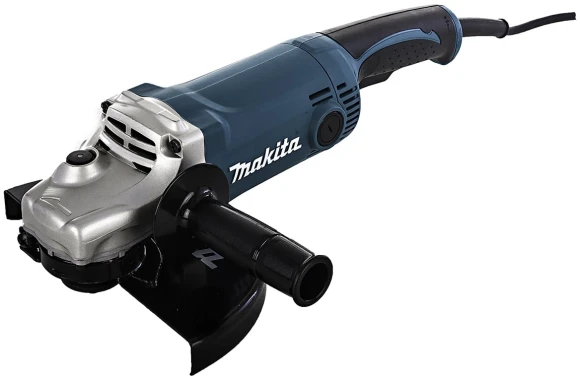 Углошлифовальная машина Makita GA9050 2000Вт 6600об/мин рез.шпин.:M14 d=230мм