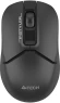 Мышь A4Tech Fstyler FG12 черный оптическая 1200dpi беспров. USB 3but (FG12 BLACK)