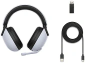 Гарнитура накладные Sony INZONE H9 белый/черный беспроводные bluetooth оголовье (WH-G900N/W)