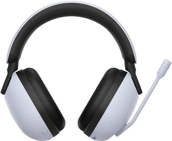 Гарнитура накладные Sony INZONE H9 белый/черный беспроводные bluetooth оголовье (WH-G900N/W) Гарнитура накладные Sony INZONE H9 белый/черный беспроводные bluetooth оголовье (WH-G900N/W)
