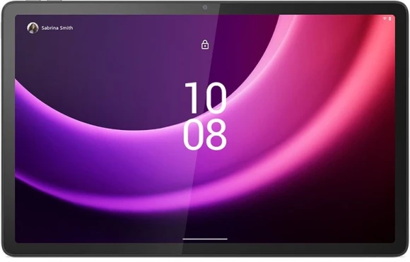 Планшет Lenovo Tab P11 TB350FU G99 (2.2) 8C RAM6Gb ROM128Gb 11.5" IPS 2000x1200 Android 12 темно-серый 13Mpix 8Mpix BT WiFi microSD 1Tb 7700mAh 10hr