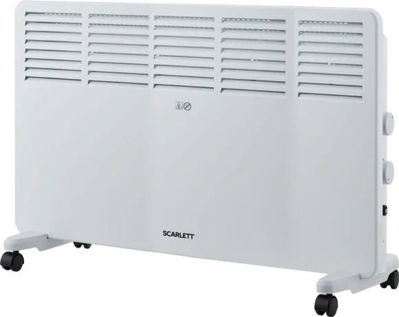 Радиатор масляный Scarlett SC-OR1507-F10M 1500Вт белый Радиатор масляный Scarlett SC-OR1507-F10M 1500Вт белый