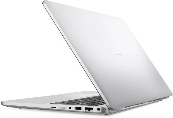 Ноутбук Dell Pro 16 Plus PB16250 Core Ultra 7 266V 16Gb SSD1Tb Intel Arc 140V 16" IPS FHD+ (1920x1200) Linux silver WiFi BT Cam (PRO16PL-7617)