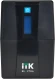 Источник бесперебойного питания ITK Electra EET-0600VA-1-001-S 360Вт 600ВА черный