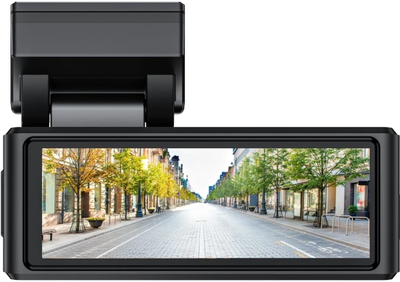 Видеорегистратор Digma FreeDrive 940W max черный 4Mpix 2160x3840 170гр. карта в комплекте:32Gb Allwinner