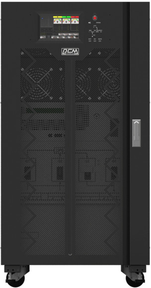 Источник бесперебойного питания Powercom Vanguard-II-33 VGD-II-100M33 100000Вт 100000ВА черный