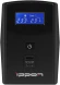 Источник бесперебойного питания Ippon Back Power Pro II Euro 650 360Вт 650ВА черный