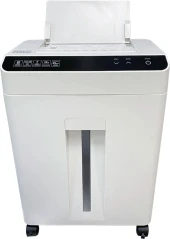 Шредер Office Kit SA60M (1,9х15) белый с автоподачей (секр.P-5) фрагменты 9лист. 20лтр. скобы Шредер Office Kit SA60M (1,9х15) белый с автоподачей (секр.P-5) фрагменты 9лист. 20лтр. скобы