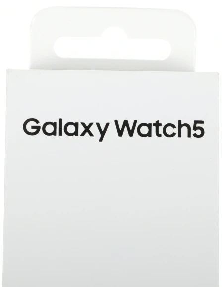 Смарт-часы Samsung Galaxy Watch 5 40мм 1.2" AMOLED корп.серый рем.серый (SM-R900NZAAMEA)