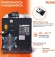 Сварочный аппарат Ресанта САИПА-200C инвертор MIG-MAG/ММА DC