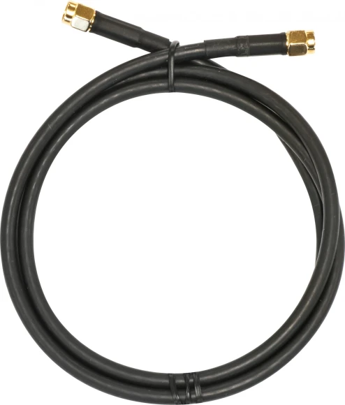 Антенна MikroTik ACGPSA 5м черный