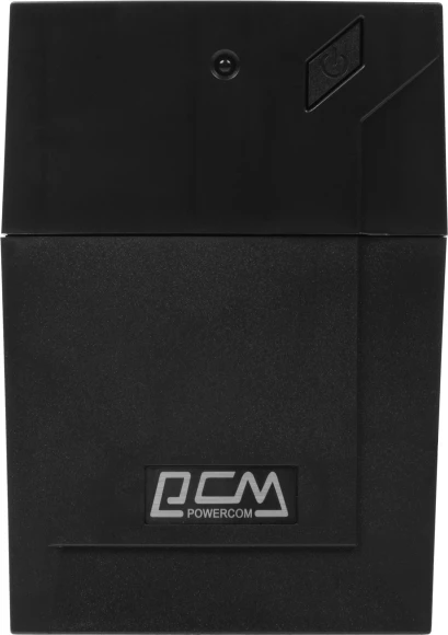 Источник бесперебойного питания Powercom Raptor RPT-600AP 360Вт 600ВА черный Источник бесперебойного питания Powercom Raptor RPT-600AP 360Вт 600ВА черный