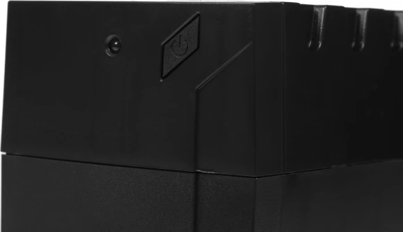 Источник бесперебойного питания Powercom Raptor RPT-600AP 360Вт 600ВА черный Источник бесперебойного питания Powercom Raptor RPT-600AP 360Вт 600ВА черный