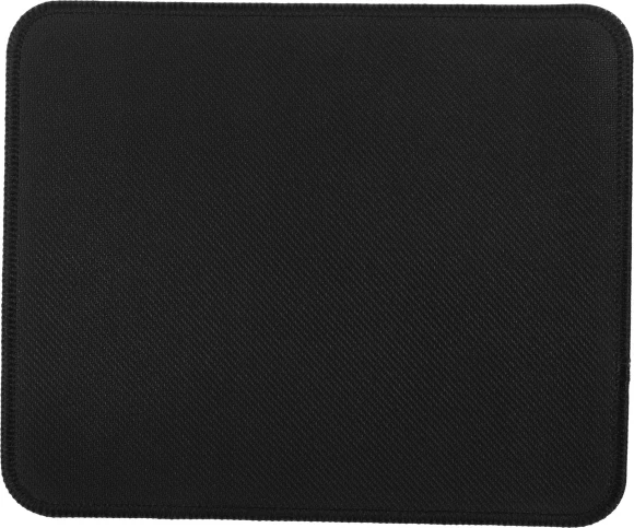 Коврик для мыши Cactus Black черный 300x250x3мм (CS-MPC-D01M)