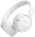 Гарнитура накладные JBL Tune 670NC белый беспроводные bluetooth оголовье (JBLT670NCWHT)