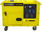 Генератор Champion GG7500ES 6кВт Генератор Champion GG7500ES 6кВт