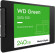 Накопитель SSD WD SATA-III 240GB WDS240G3G0A Green 2.5"