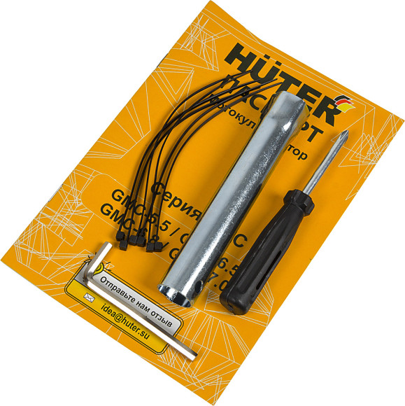 Культиватор Huter GMC-6.5 6.5л.с. Культиватор Huter GMC-6.5 6.5л.с.