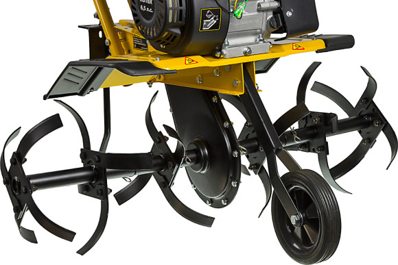 Культиватор Huter GMC-6.5 6.5л.с. Культиватор Huter GMC-6.5 6.5л.с.