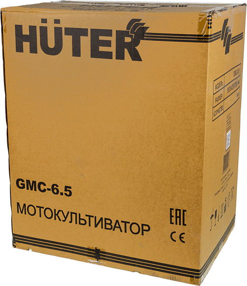 Культиватор Huter GMC-6.5 6.5л.с. Культиватор Huter GMC-6.5 6.5л.с.