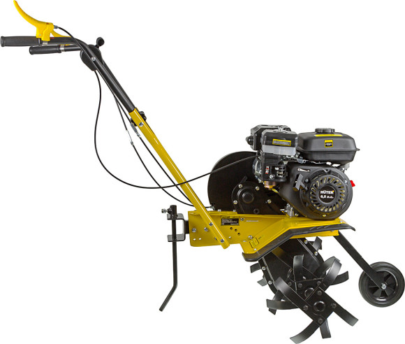 Культиватор Huter GMC-6.5 6.5л.с. Культиватор Huter GMC-6.5 6.5л.с.