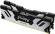 Память DDR5 2x48GB 6000MHz Kingston KF560C32RSK2-96 Fury Renegade Silver RTL Gaming PC5-48000 CL32 DIMM UDIMM 288-pin 1.35В single rank с радиатором Ret