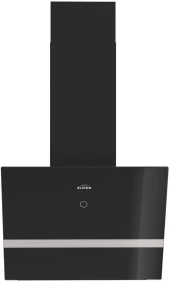 Вытяжка каминная Elikor Rise BK50 черный управление: сенсорное (1 мотор)