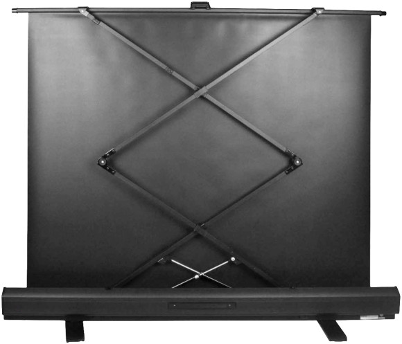 Экран Cactus 72" 90x160см FloorExpert CS-PSFLE-160X90 16:9 напольный рулонный