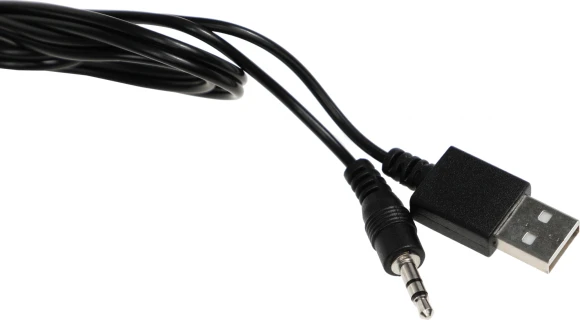 Саундбар Оклик OK-502S 2.0 6Вт черный