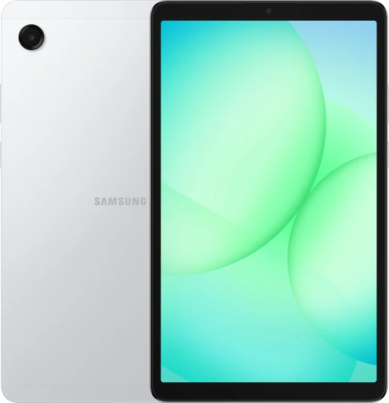 Планшет Samsung Galaxy Tab A11 BSM-X135F G99 (2.2) 8C RAM4Gb ROM64Gb 8.7" TFT 1340x800 4G Android 15 серебристый 8Mpix 5Mpix BT WiFi microSD 2Tb 5100mAh 7hr Планшет Samsung Galaxy Tab A11 BSM-X135F G99 (2.2) 8C RAM4Gb ROM64Gb 8.7" TFT 1340x800 4G Android 15 серебристый 8Mpix 5Mpix BT WiFi microSD 2Tb 5100mAh 7hr