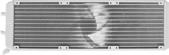 Система водяного охлаждения PcCooler DA360 WH ARGB Soc-AM5/AM4/1200/1700/1851 белый 4-pin 33.8dB Al 300W Ret (DA360-WHAWXX-GL)