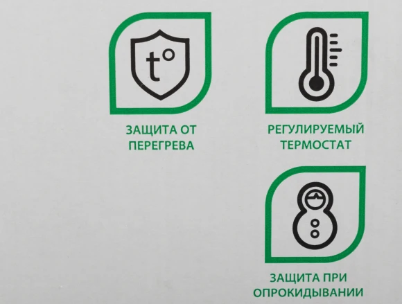 Конвектор Primera PHP-1010-MWT 1000Вт белый