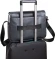 Сумка-мессенджер Piquadro Urban CA6802UB00/GRN с отделением для ноутбука 14" серая/черная натур.кожа