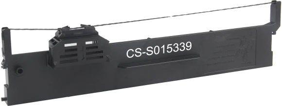 Картридж матричный Cactus CS-S015339 S015339 6.35x30 черный для Epson PLQ-20/20M/20K/20KM/30K/LQ-90KP Картридж матричный Cactus CS-S015339 S015339 6.35x30 черный для Epson PLQ-20/20M/20K/20KM/30K/LQ-90KP