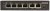 Коммутатор Osnovo SW-20600/D (L2) 6x100Мбит/с 4PoE 87W неуправляемый