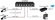 Коммутатор Osnovo SW-20600/D (L2) 6x100Мбит/с 4PoE 87W неуправляемый