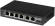 Коммутатор Osnovo SW-20600/D (L2) 6x100Мбит/с 4PoE 87W неуправляемый