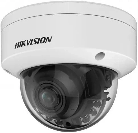 Камера видеонаблюдения IP Hikvision DS-2CD2187G2H-LISU(2.8MM) 2.8-2.8мм цв. корп.:серый Камера видеонаблюдения IP Hikvision DS-2CD2187G2H-LISU(2.8MM) 2.8-2.8мм цв. корп.:серый