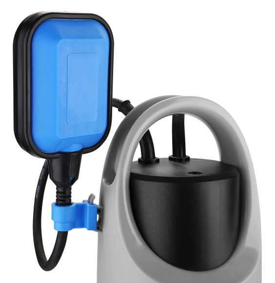 Насос дренажный Deko DWP-750P 750Вт 10000л/час (076-0515)