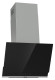 Вытяжка каминная Gorenje WHI649X21P черный управление: сенсорное (1 мотор)