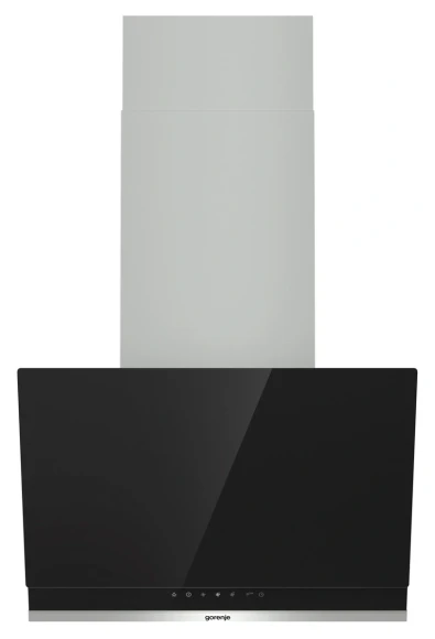 Вытяжка каминная Gorenje WHI649X21P черный управление: сенсорное (1 мотор) Вытяжка каминная Gorenje WHI649X21P черный управление: сенсорное (1 мотор)