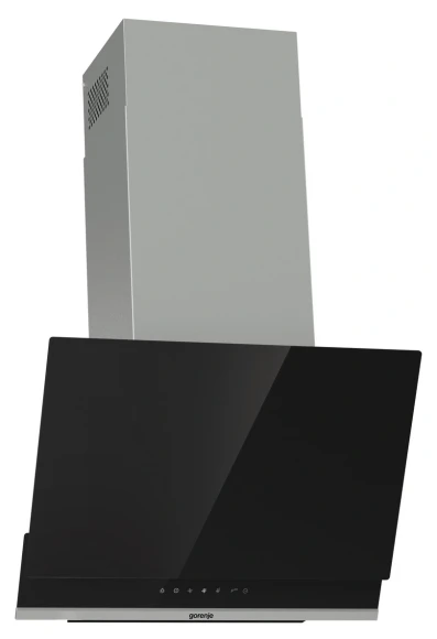 Вытяжка каминная Gorenje WHI649X21P черный управление: сенсорное (1 мотор) Вытяжка каминная Gorenje WHI649X21P черный управление: сенсорное (1 мотор)