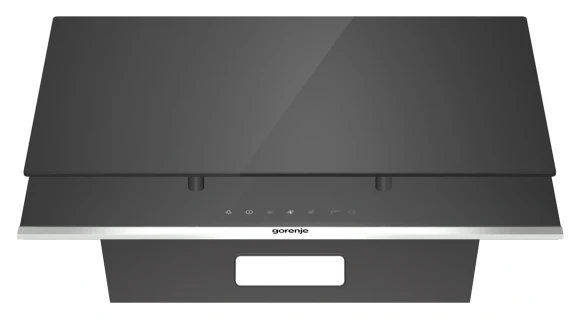 Вытяжка каминная Gorenje WHI649X21P черный управление: сенсорное (1 мотор) Вытяжка каминная Gorenje WHI649X21P черный управление: сенсорное (1 мотор)