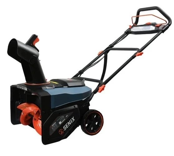 Снегоуборщик электр. Senix STX2-M1-EU SET 1.8кВт