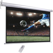 Экран на треноге Lumien 116" 183x244см Eco View LEV-100112 4:3 напольный рулонный