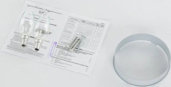 Вытяжка встраиваемая Elikor Интегра 45П-400-В2Л белый/нержавеющая сталь управление: кнопочное (1 мотор) Вытяжка встраиваемая Elikor Интегра 45П-400-В2Л белый/нержавеющая сталь управление: кнопочное (1 мотор)