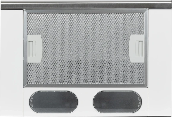 Вытяжка встраиваемая Elikor Интегра 45П-400-В2Л белый/нержавеющая сталь управление: кнопочное (1 мотор) Вытяжка встраиваемая Elikor Интегра 45П-400-В2Л белый/нержавеющая сталь управление: кнопочное (1 мотор)